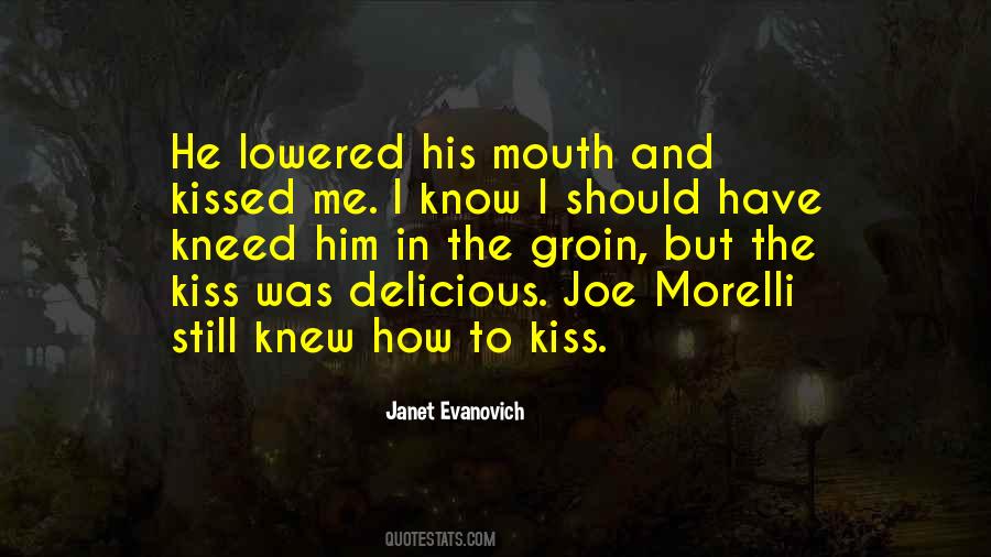 The Kiss Quotes #1281600