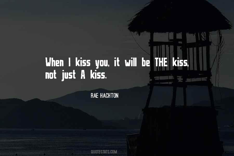 The Kiss Quotes #1290277