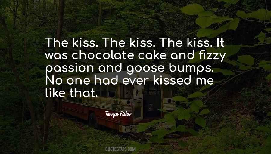The Kiss Quotes #1473217