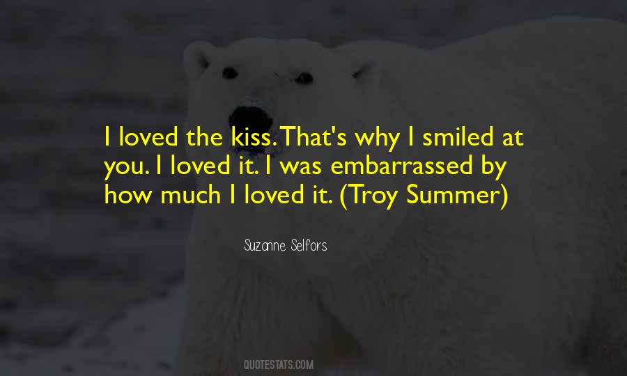 The Kiss Quotes #1480212