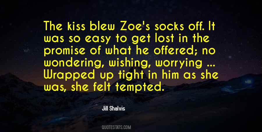 The Kiss Quotes #1864262