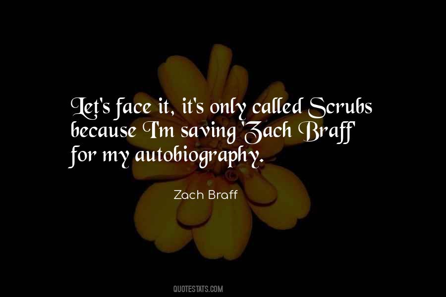 Autobiography Of A Face Quotes #317441