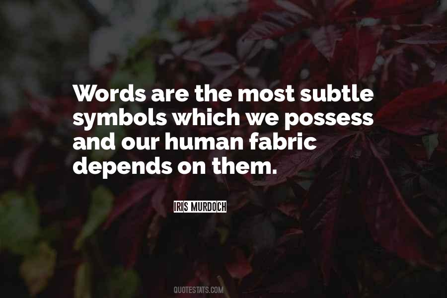 Unfelt Feelings Quotes #1665242