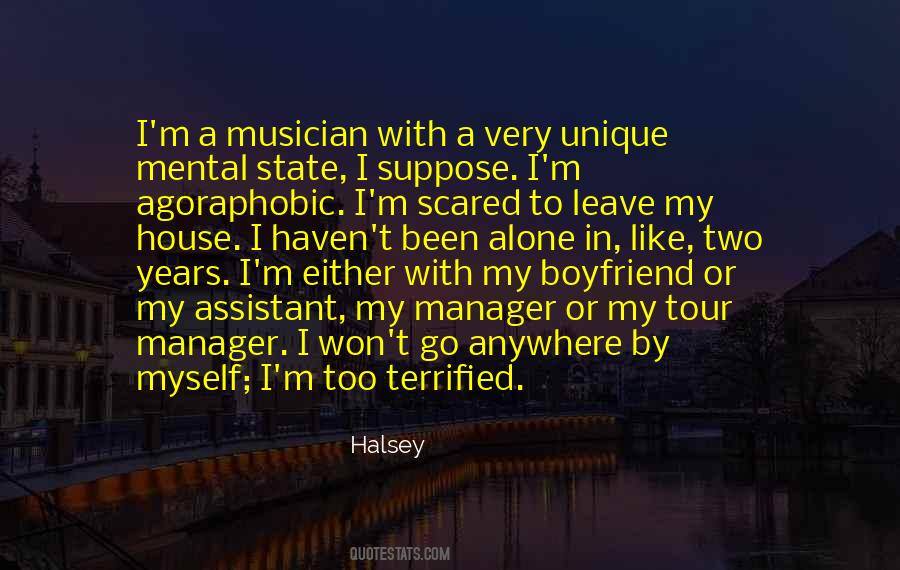 Unfelt Feelings Quotes #168891