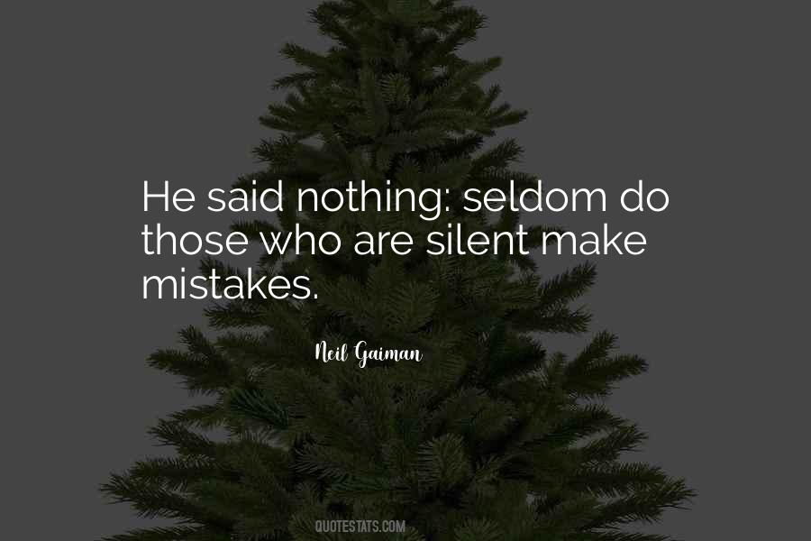 Unfelt Feelings Quotes #186512