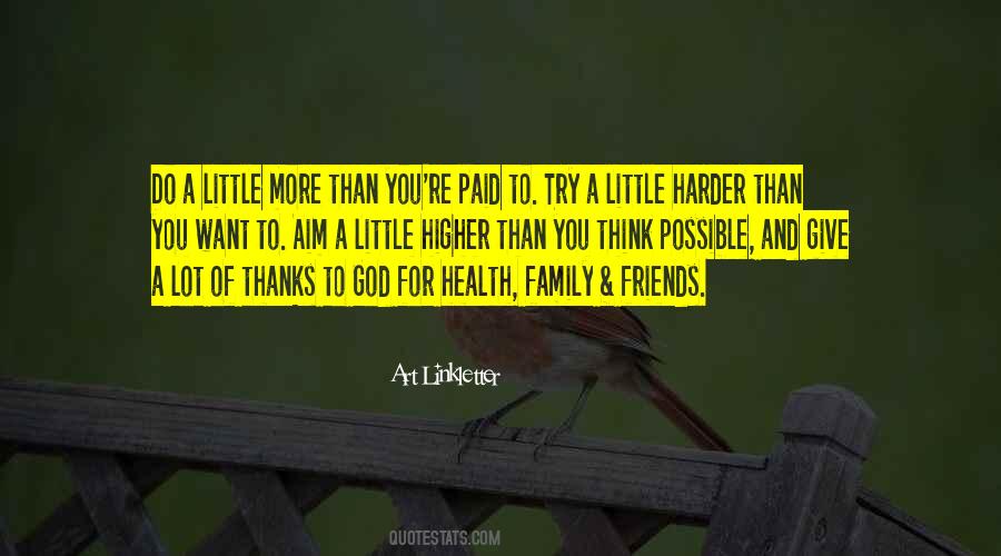 Family And Health Quotes #993348