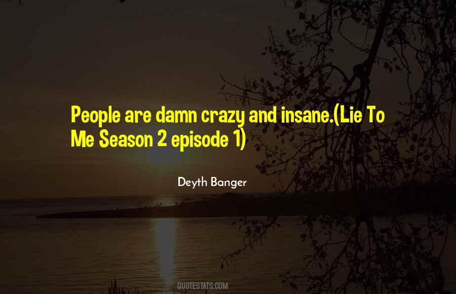 Season 1 Quotes #1189158