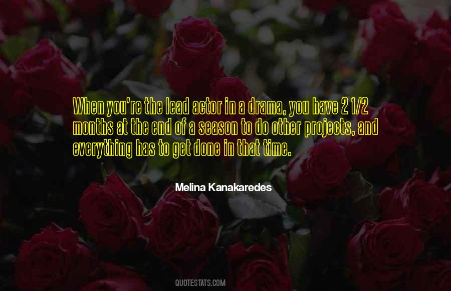 Season 1 Quotes #1324682