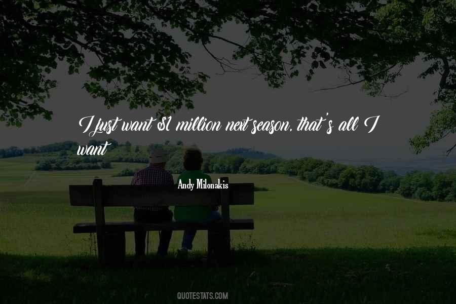 Season 1 Quotes #1337809