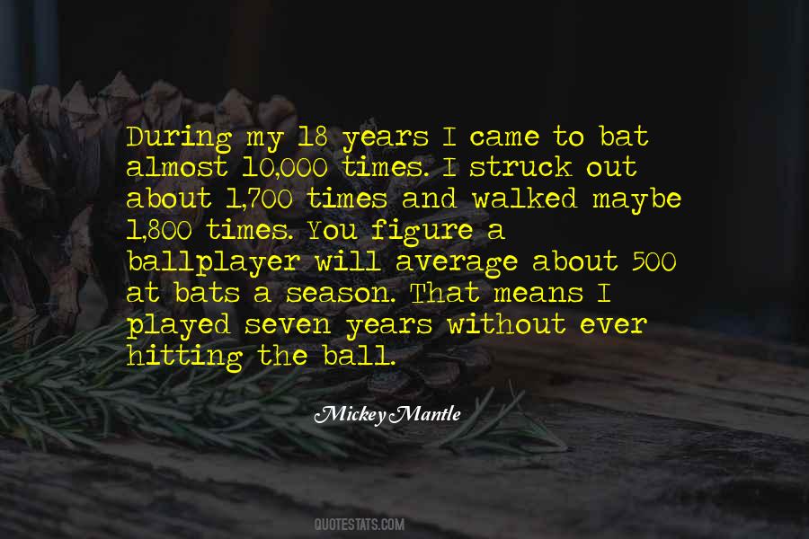 Season 1 Quotes #64292