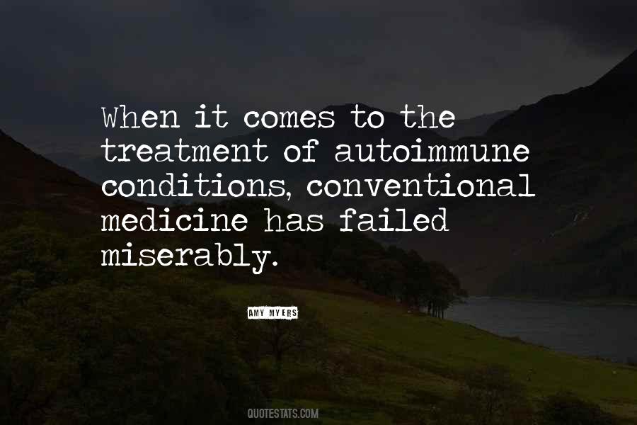 Autoimmune Quotes #702792