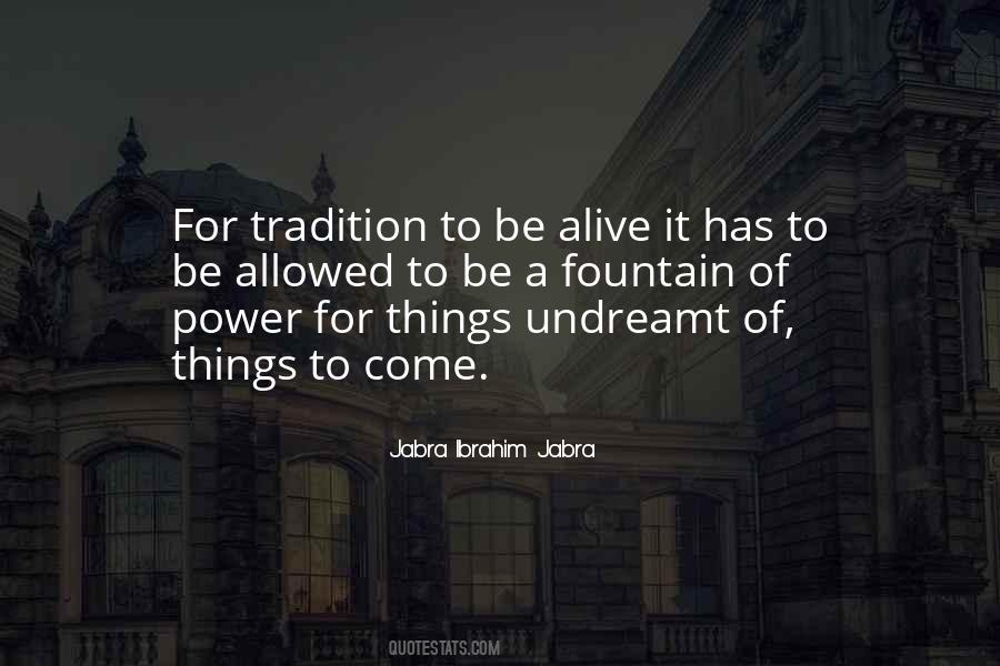 Jabra Quotes #1078652