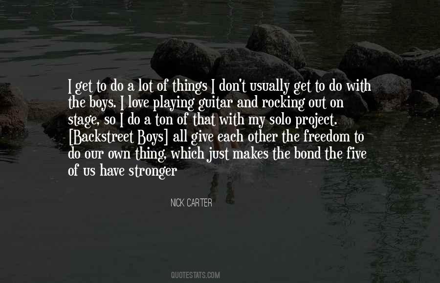 I Have A Lot Of Love To Give Quotes #1228225