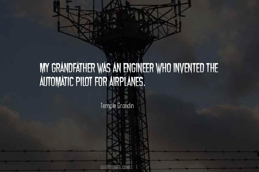 Automatic Pilot Quotes #1687935