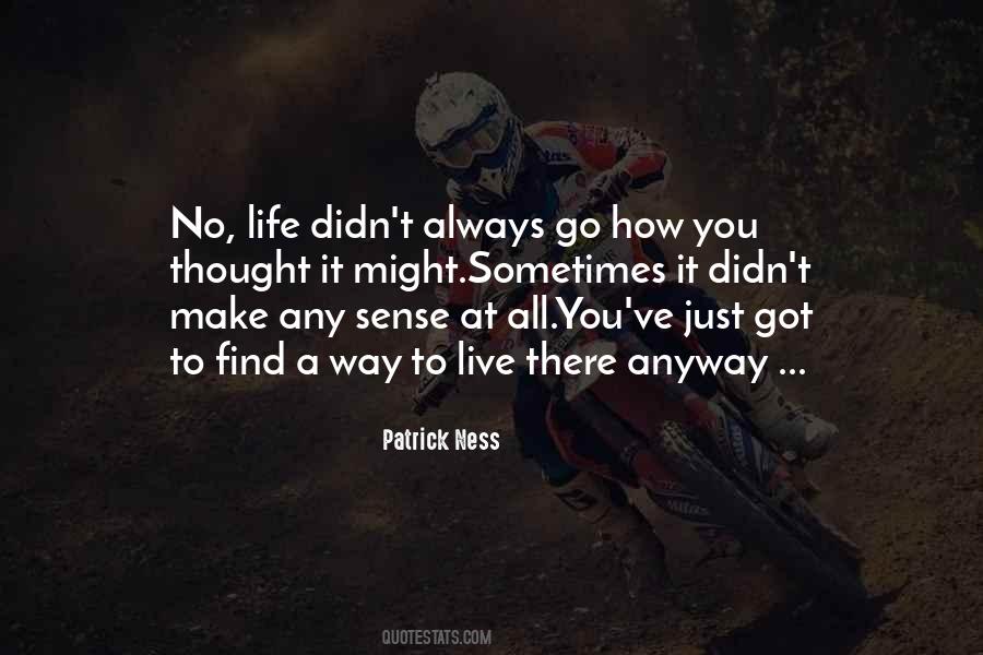 Vijana Usiende Quotes #77749