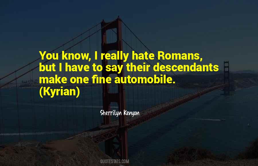 Automobile Quotes #1522744