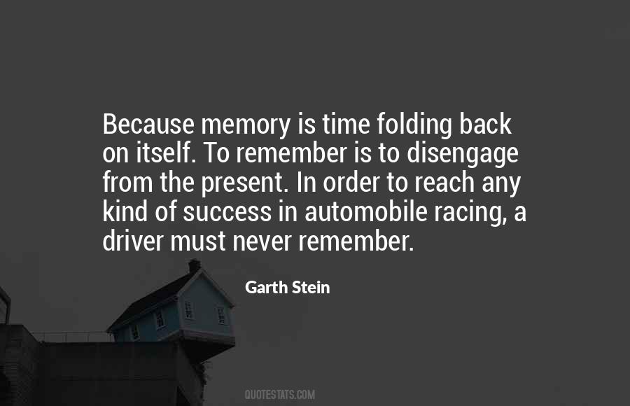 Automobile Racing Quotes #899980
