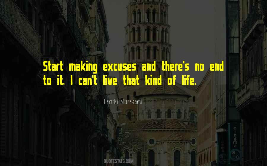 Life Murakami Quotes #180171