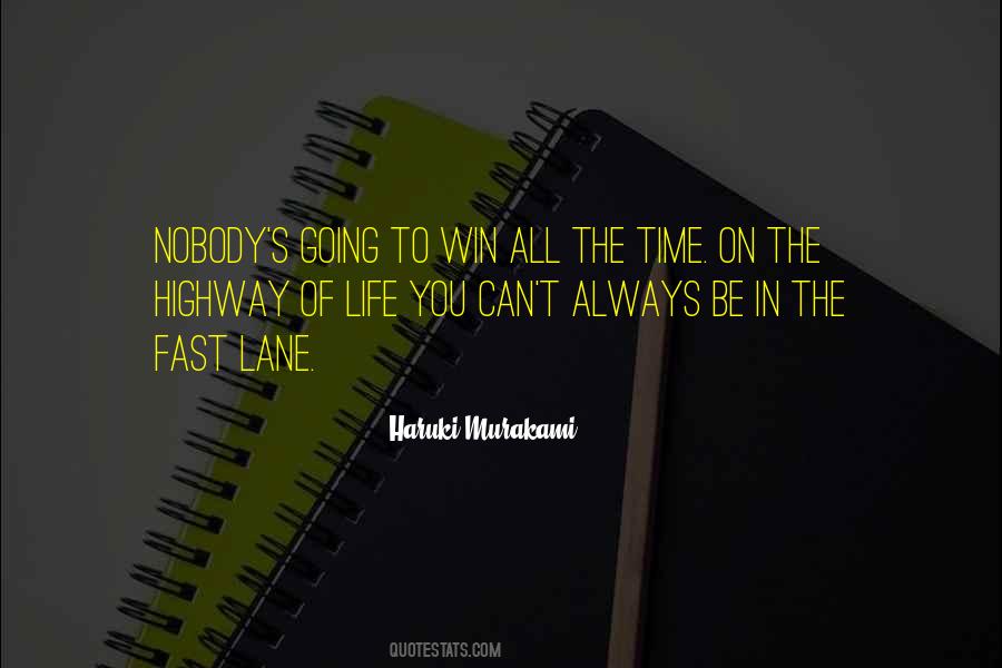 Life Murakami Quotes #224017