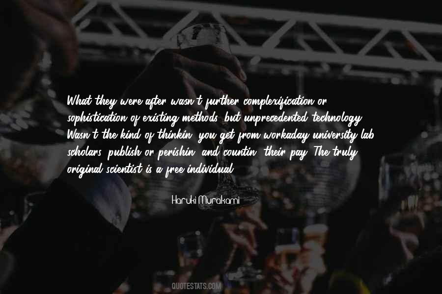 Life Murakami Quotes #323592