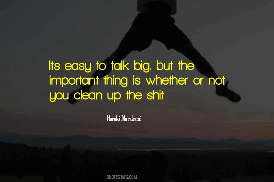 Life Murakami Quotes #355743