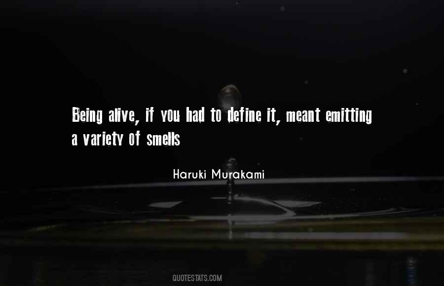 Life Murakami Quotes #448498
