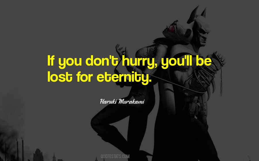 Life Murakami Quotes #472989
