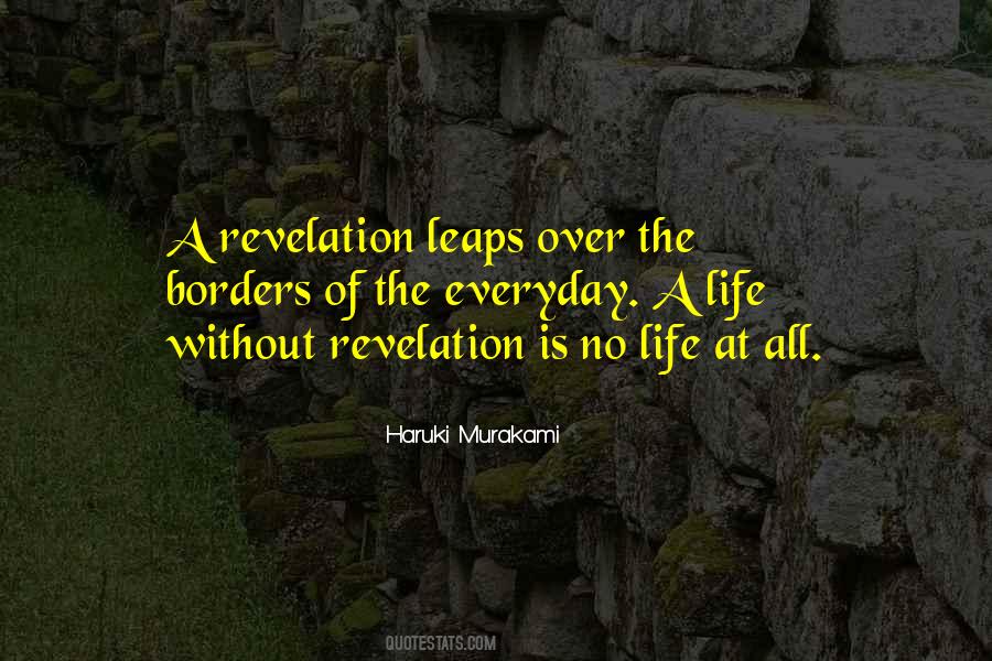 Life Murakami Quotes #543971