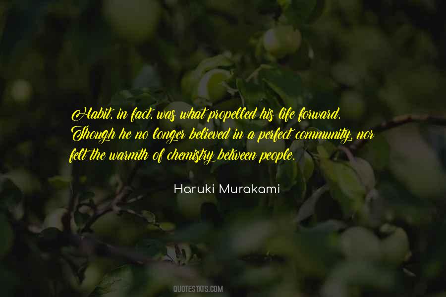 Life Murakami Quotes #567719
