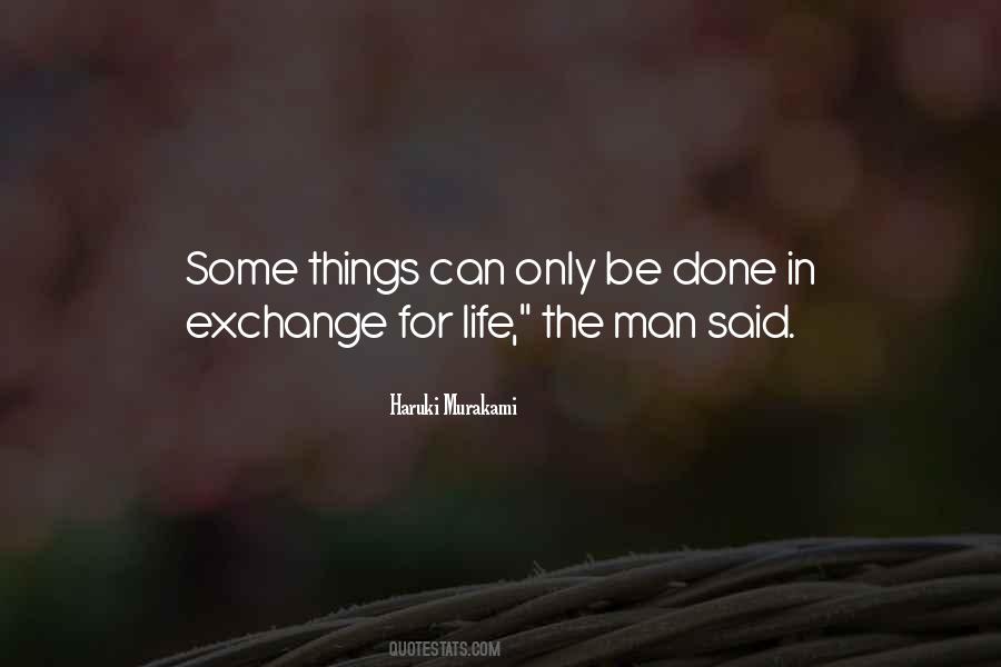 Life Murakami Quotes #598620