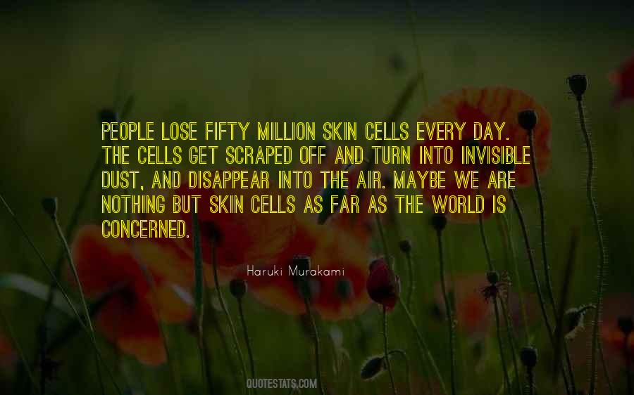 Life Murakami Quotes #632303