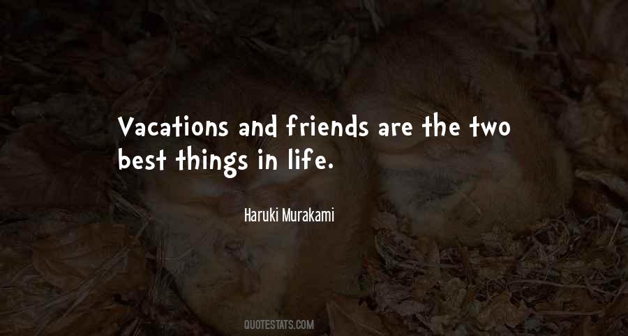 Life Murakami Quotes #642050