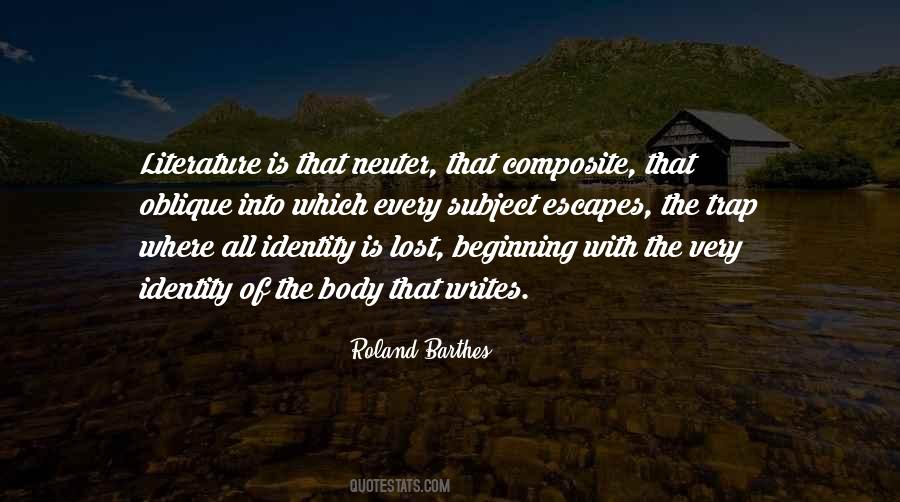 Panofsky Renaissance Quotes #639936