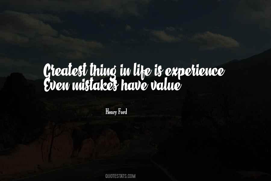 Quotes About Mistake In Life #541785