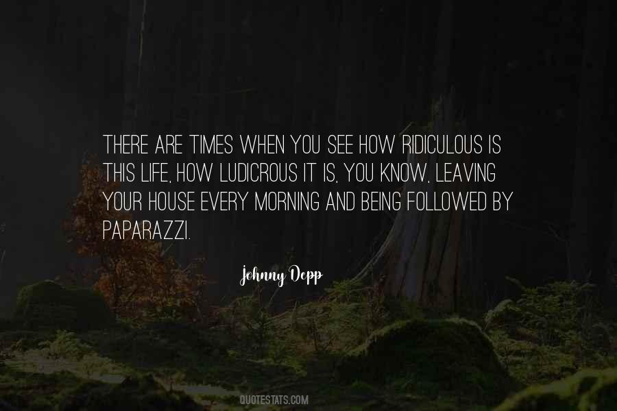 Your House Quotes #1086409