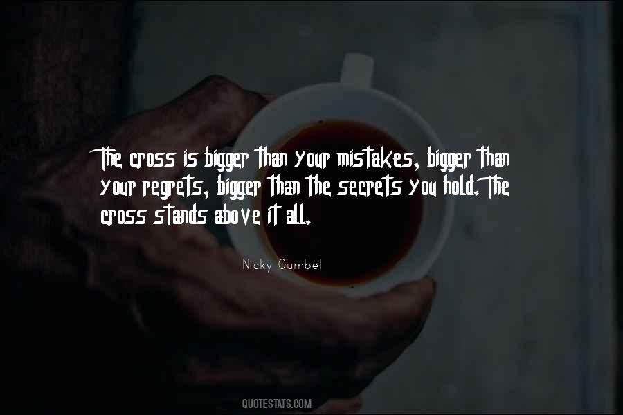 Quotes About Mistake And Regret #485450