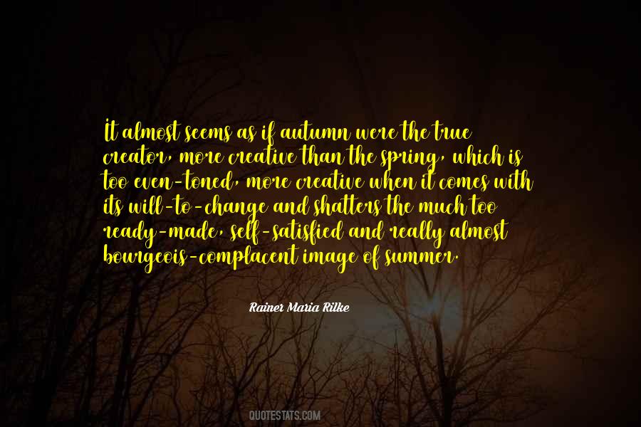 Autumn And Spring Quotes #1225055