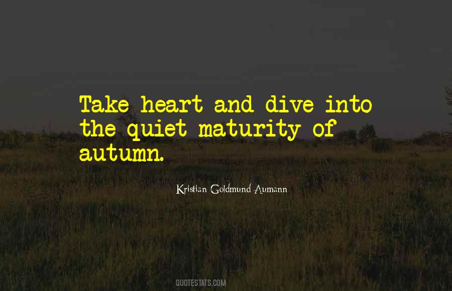 Autumn Garden Quotes #1767154