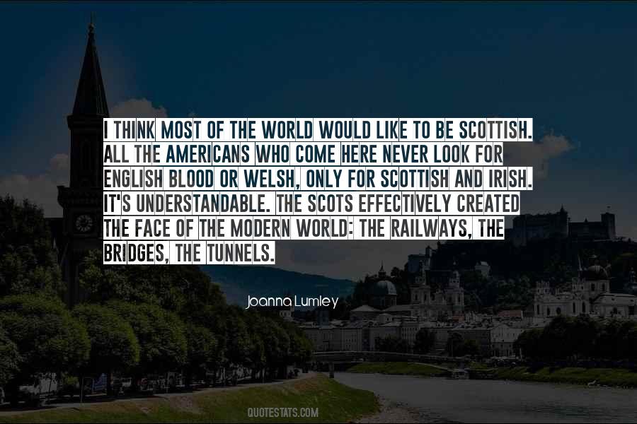The Scots Quotes #911023