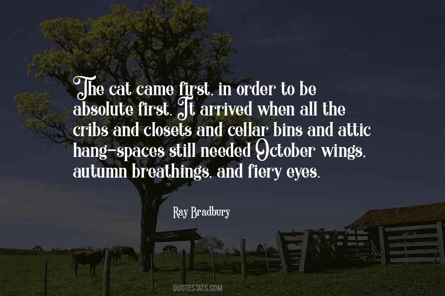 Autumn Has Arrived Quotes #1032514