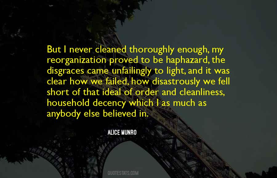 Quotes About Missunderstanding #1770120