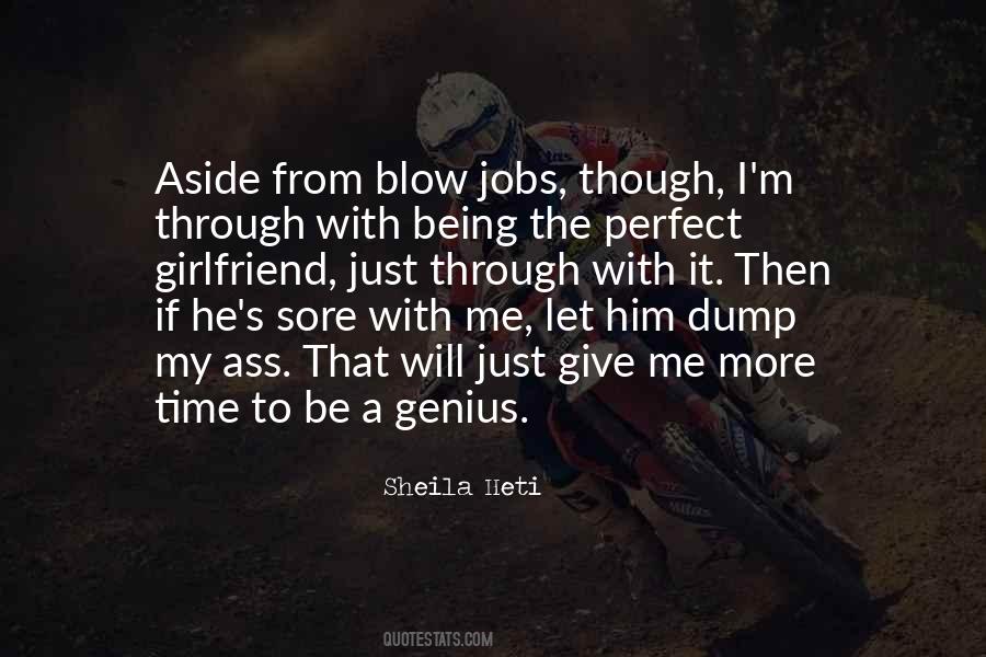 Being Genius Quotes #147447