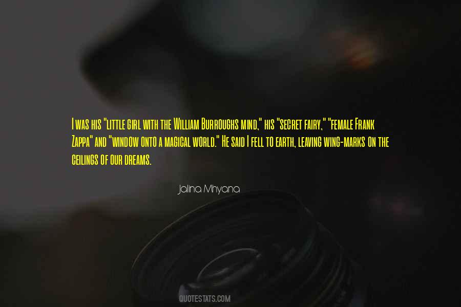 Story Girl Quotes #472154