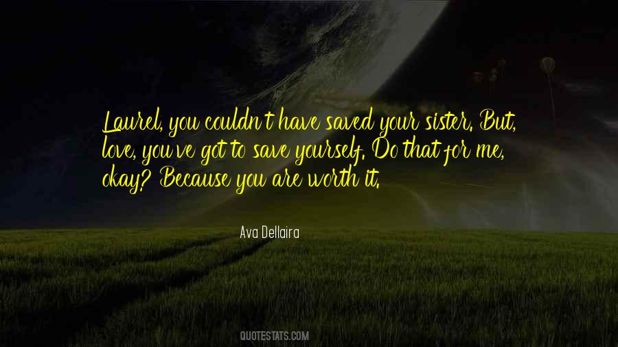 Ava Love Quotes #1023411