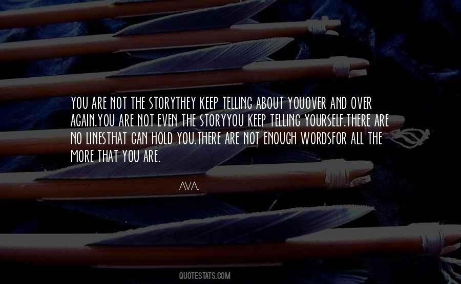 Ava Love Quotes #1086564