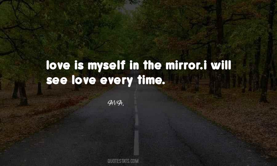 Ava Love Quotes #1118058