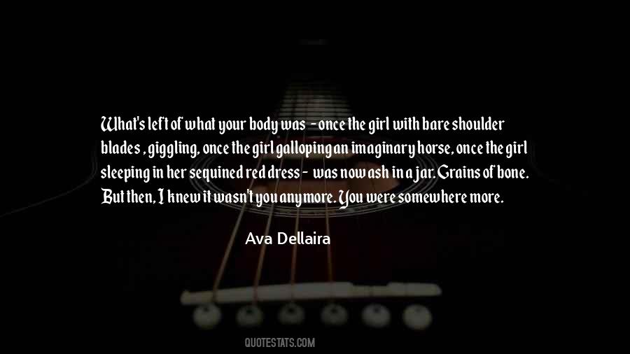 Ava Love Quotes #1127070
