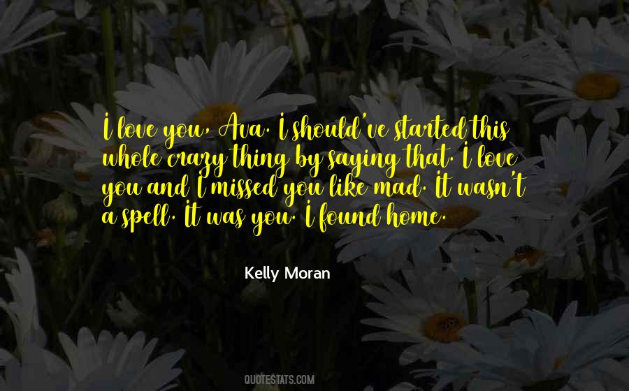Ava Love Quotes #1151105