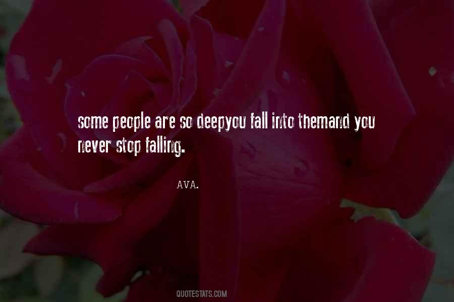 Ava Love Quotes #1184474
