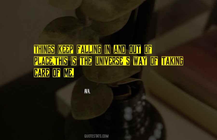 Ava Love Quotes #1414083